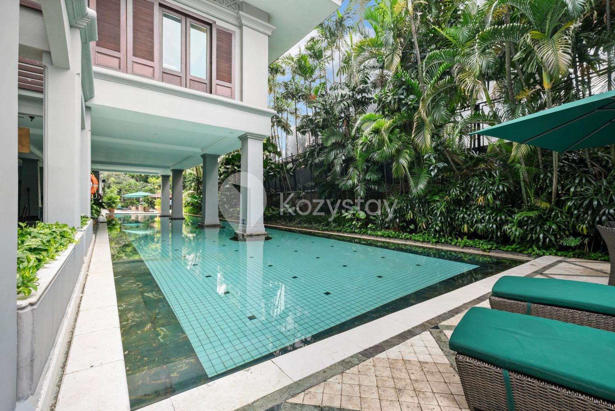 Rasamala & Cendana At Menteng By Kozystay