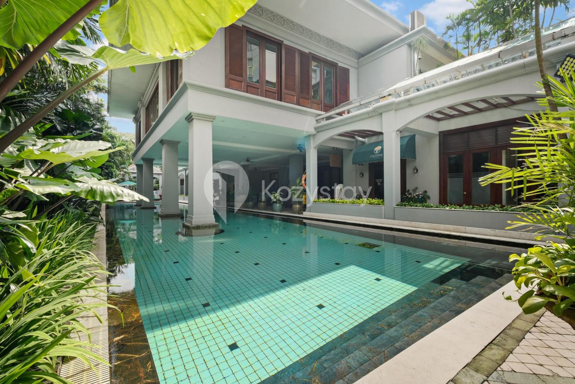 Rasamala & Cendana At Menteng By Kozystay *