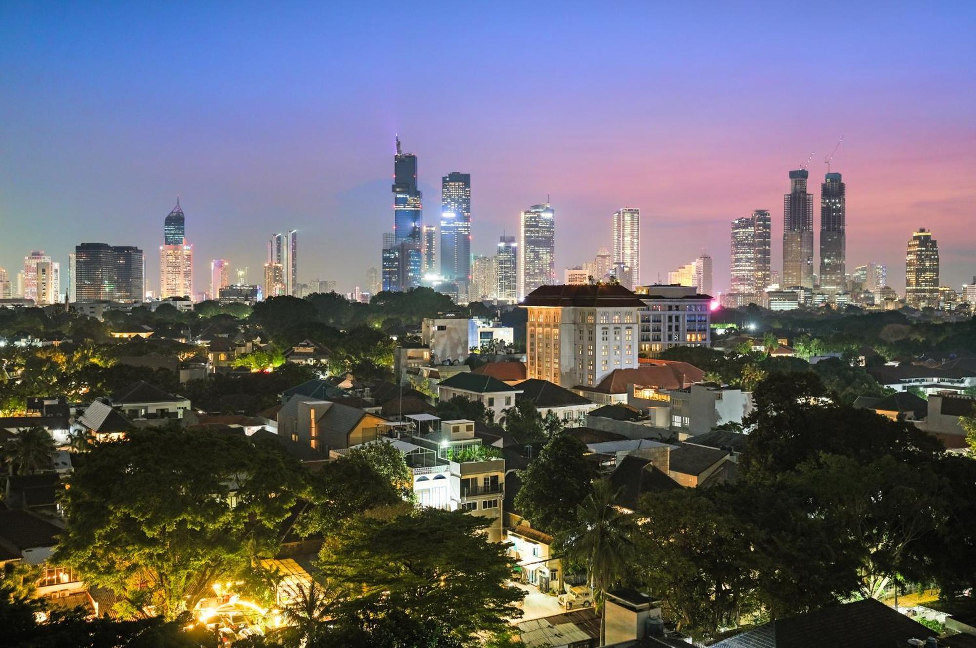 Pangsapuri Rasamala & Cendana At Menteng By Kozystay