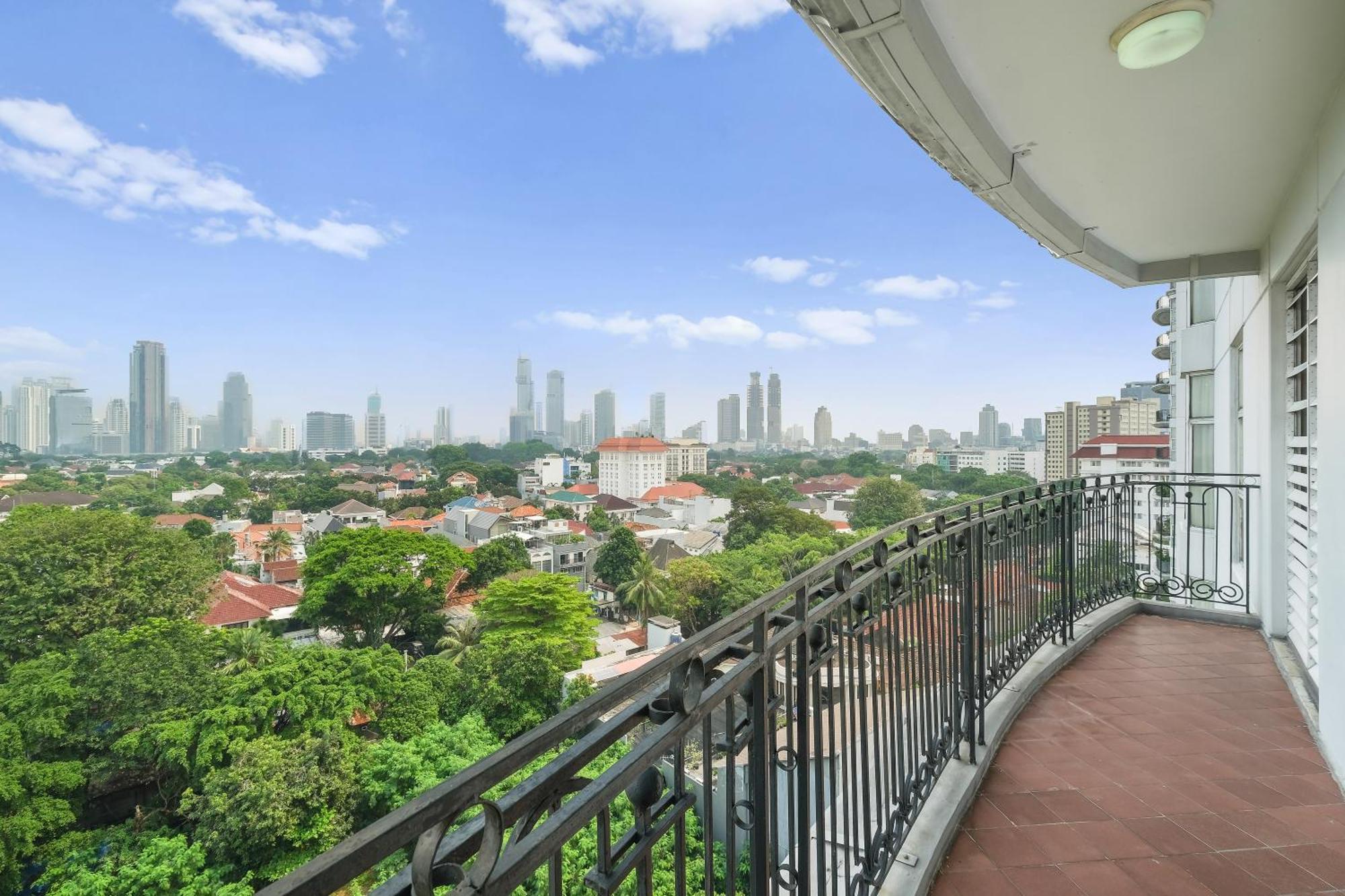 Pangsapuri Rasamala & Cendana At Menteng By Kozystay Jakarta