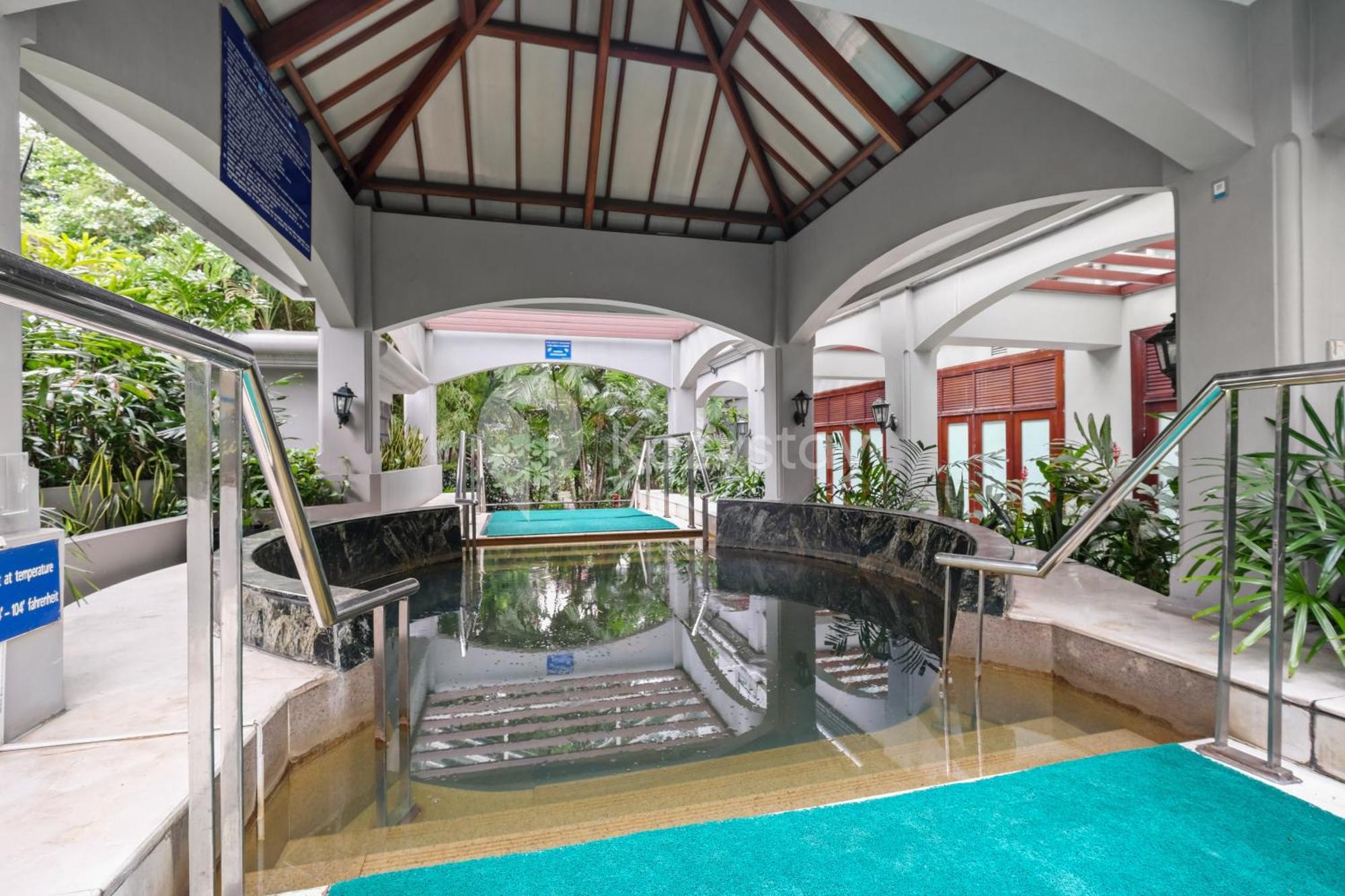 Pangsapuri Rasamala & Cendana At Menteng By Kozystay Jakarta