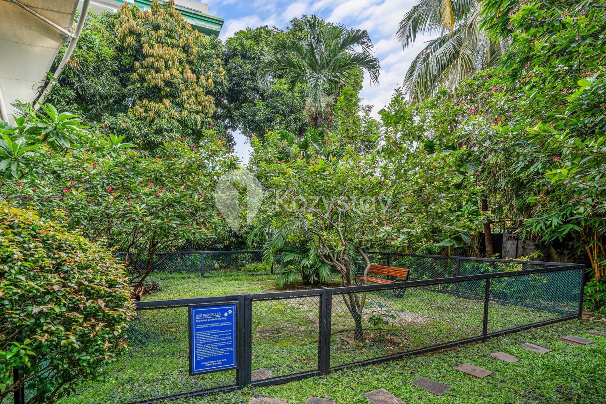 Pangsapuri Rasamala & Cendana At Menteng By Kozystay *