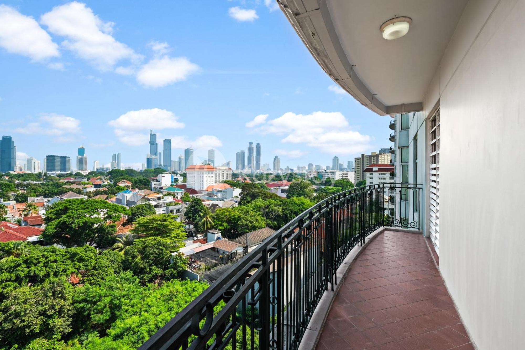 Pangsapuri Rasamala & Cendana At Menteng By Kozystay